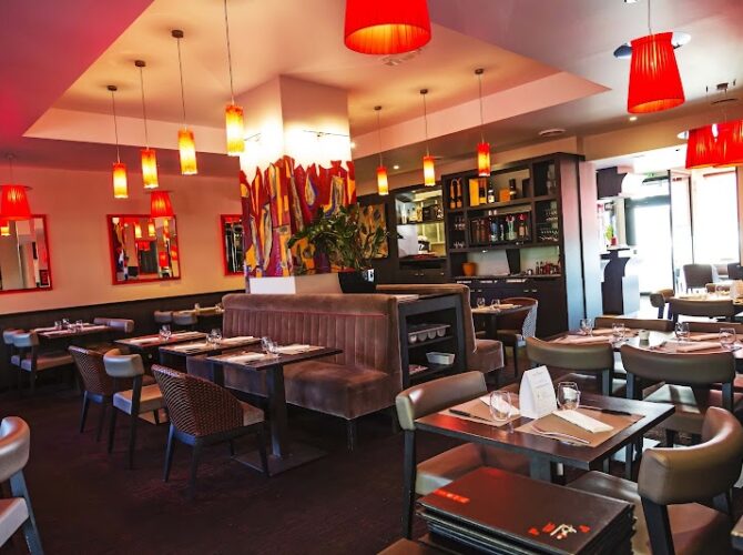 Restaurant Beef & Co Metz à Metz, France