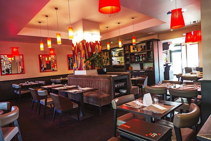 Restaurant Beef & Co Metz à Metz, France