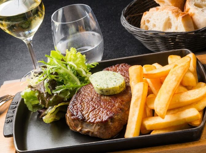 Restaurant Beef & Co Metz à Metz, France