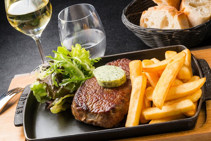 Restaurant Beef & Co Metz à Metz, France