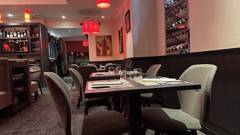 Restaurant Beef & Co Metz à Metz, France