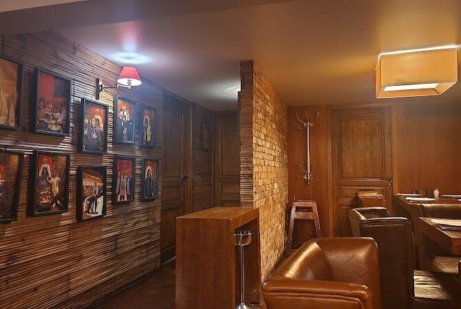 Restaurant Beef Cut à Courbevoie, France