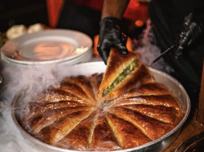 Restaurant Beef Cut à Courbevoie, France