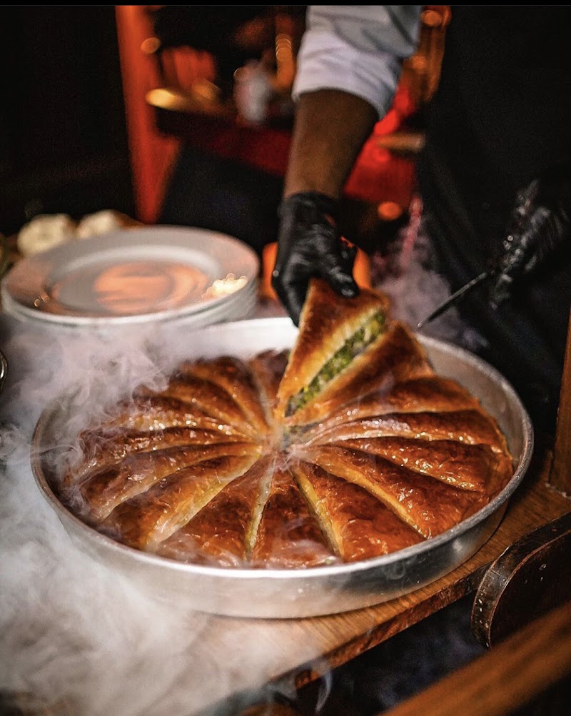 Restaurant Beef Cut à Courbevoie, France