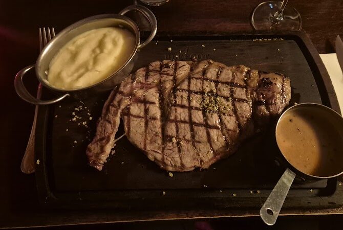 Restaurant Beef Cut à Courbevoie, France
