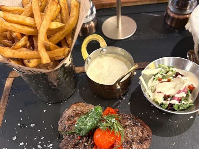 Restaurant Beef master Lens à Lens, France