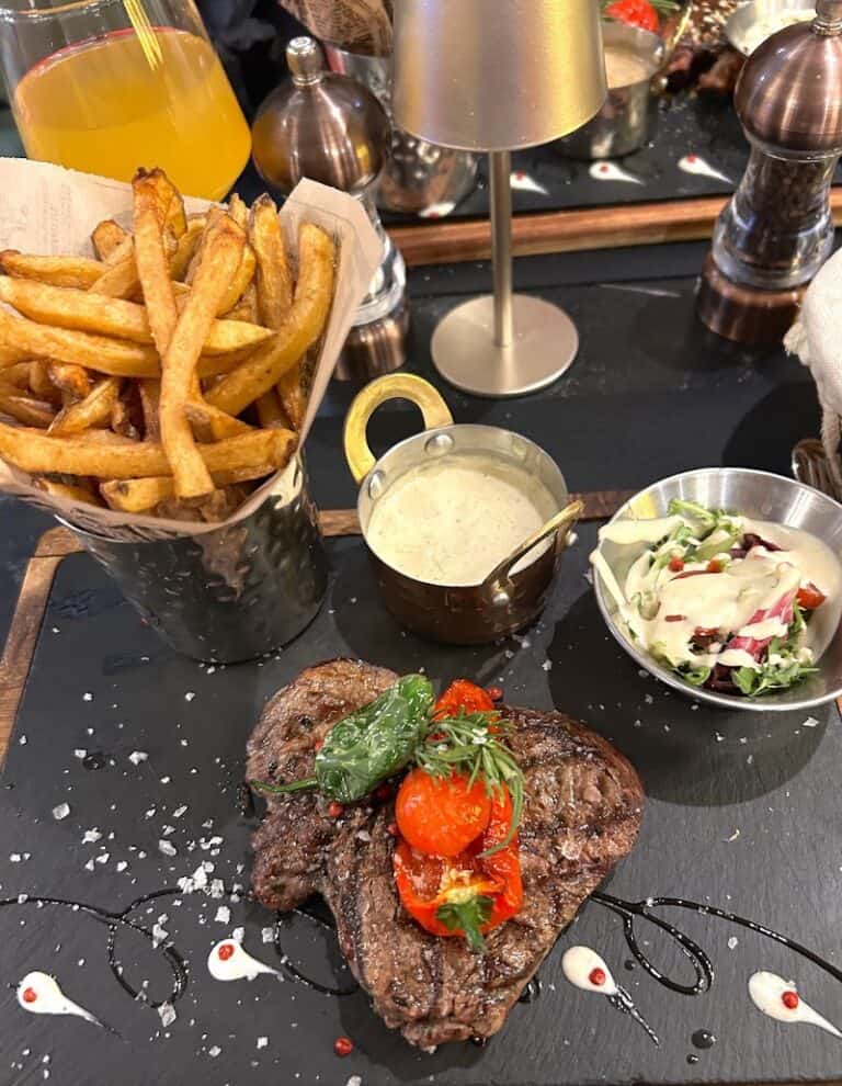 Beef master Lens