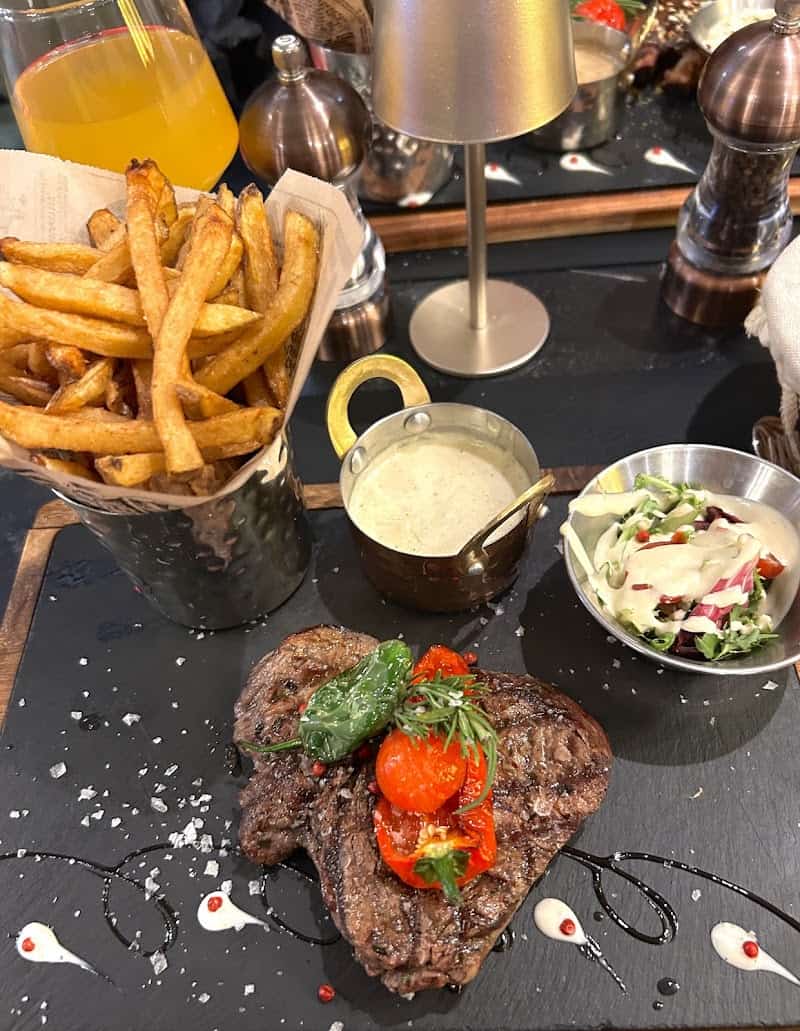 Restaurant Beef master Lens à Lens, France