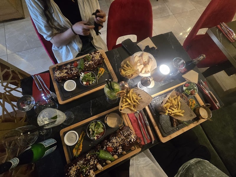 Restaurant Beef master Lens à Lens, France