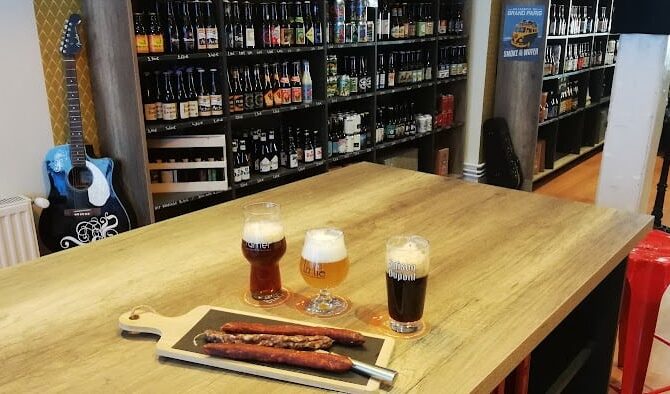 Restaurant Beer’S Not Dead à Dourdan, France