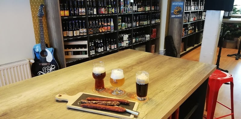 Restaurant Beer’S Not Dead à Dourdan, France