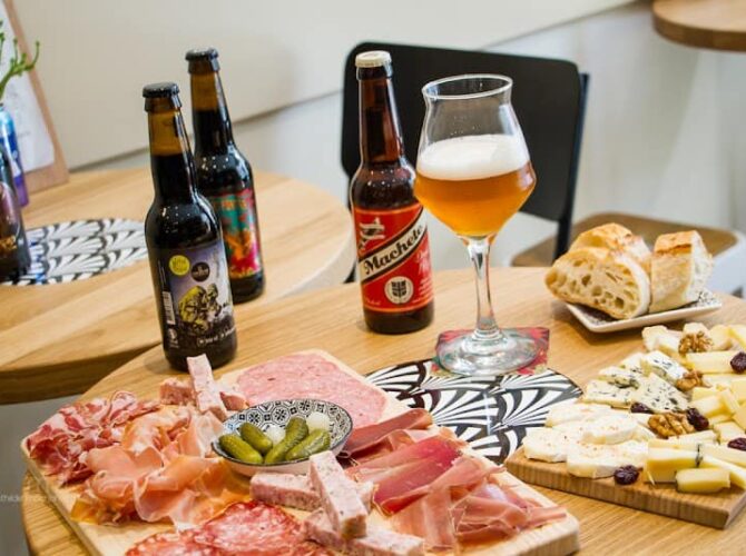 Restaurant Beer’S Not Dead à Dourdan, France