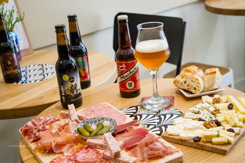 Restaurant Beer’S Not Dead à Dourdan, France