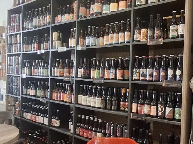 Restaurant Beer’S Not Dead à Dourdan, France