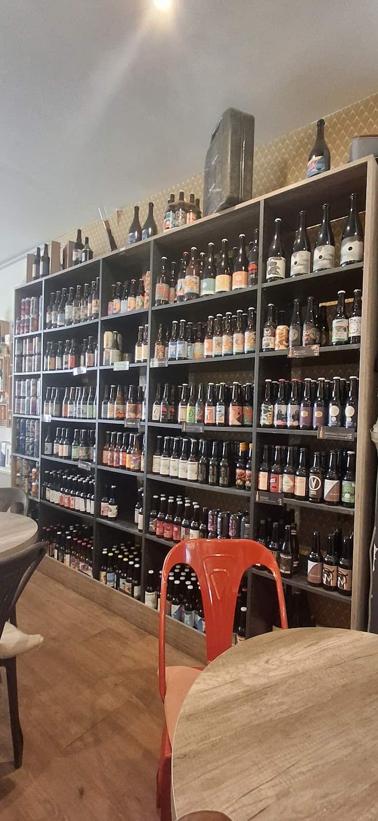 Restaurant Beer’S Not Dead à Dourdan, France