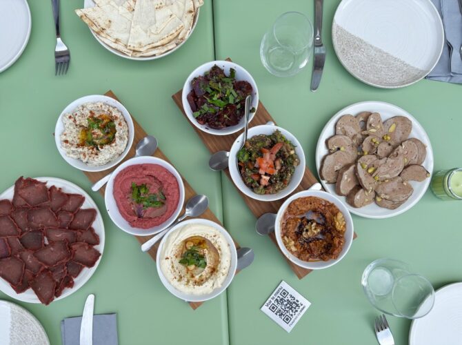 Restaurant Beitna – Restauration syrienne à Braine-l'Alleud, Belgique