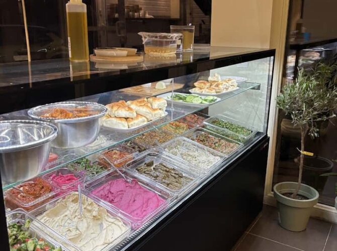 Restaurant Beitna – Restauration syrienne à Braine-l'Alleud, Belgique