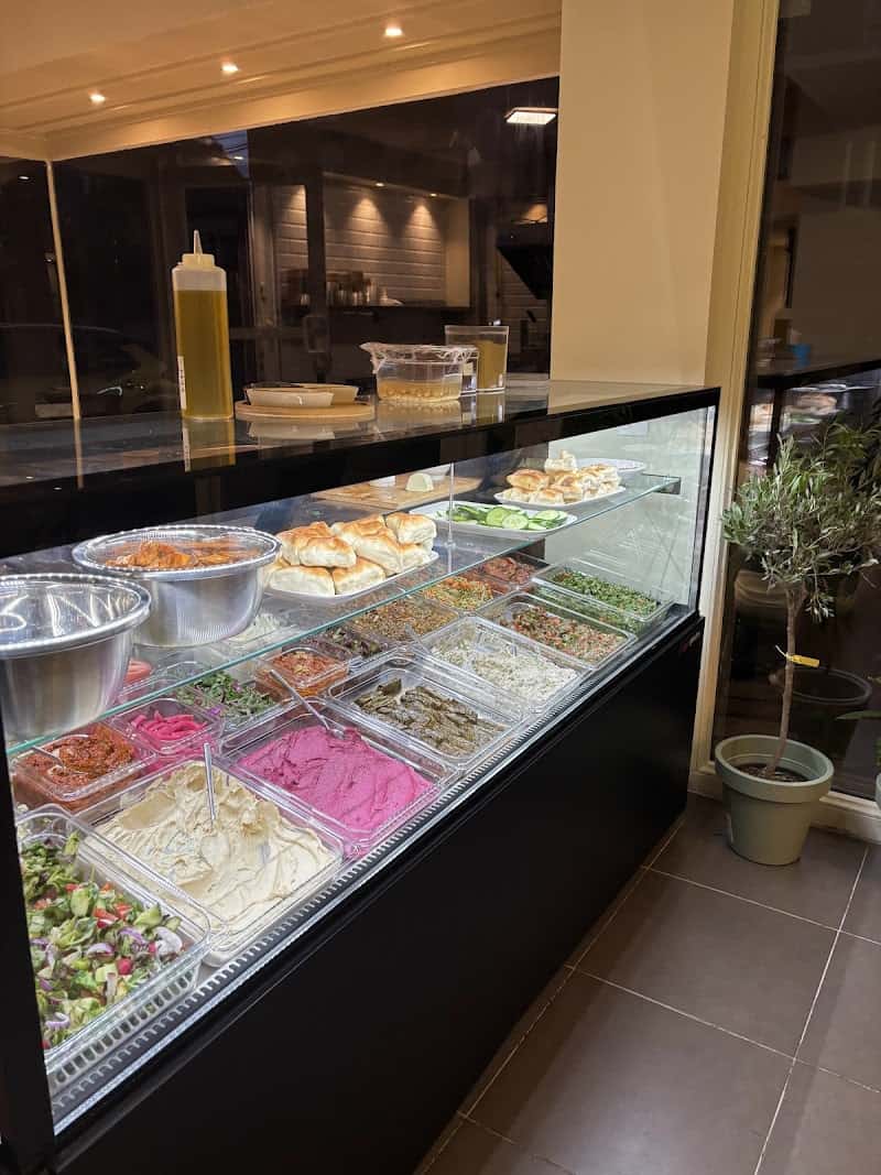 Restaurant Beitna – Restauration syrienne à Braine-l'Alleud, Belgique