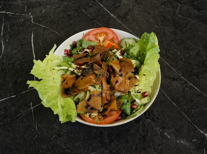 Restaurant Beitna – Restauration syrienne à Braine-l'Alleud, Belgique