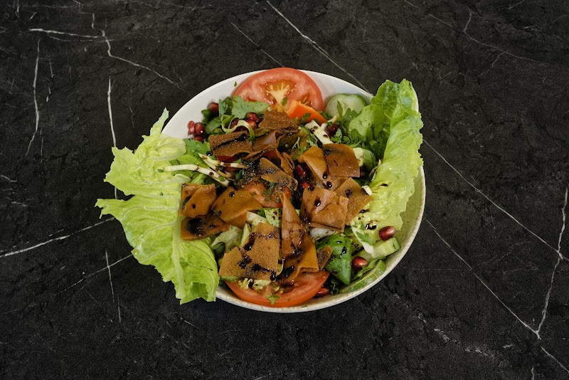 Restaurant Beitna – Restauration syrienne à Braine-l'Alleud, Belgique