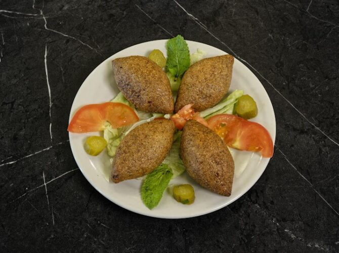 Restaurant Beitna – Restauration syrienne à Braine-l'Alleud, Belgique