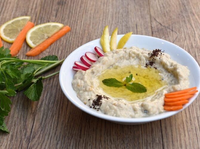 Restaurant Beity à Levallois-Perret, France