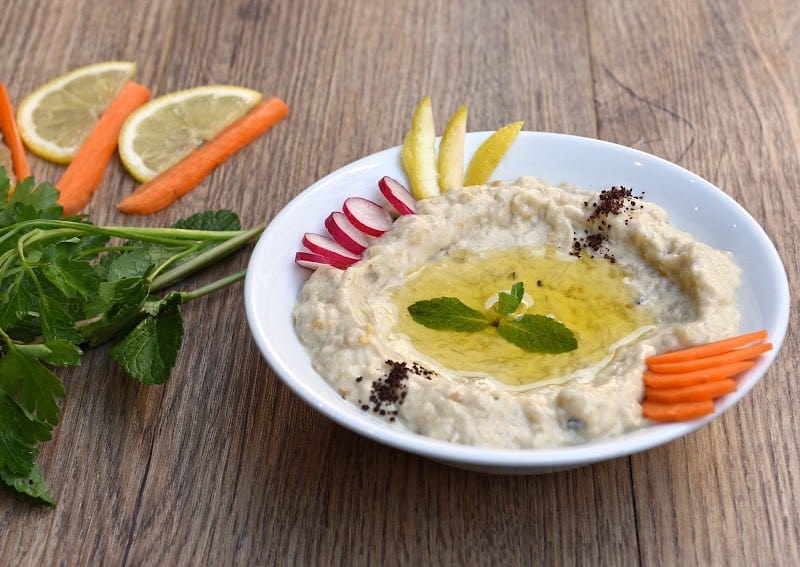 Restaurant Beity à Levallois-Perret, France