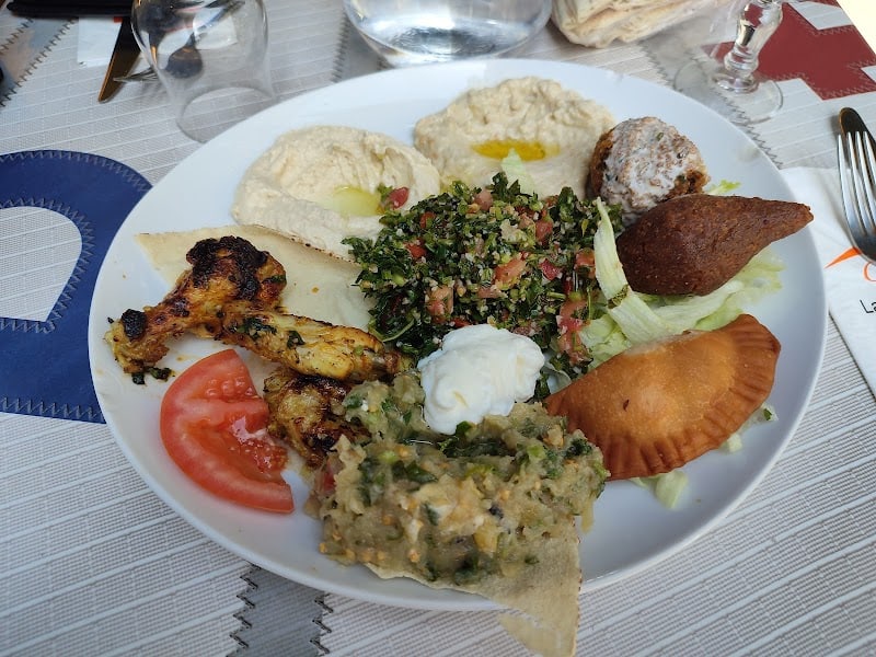 Restaurant Beity à Levallois-Perret, France