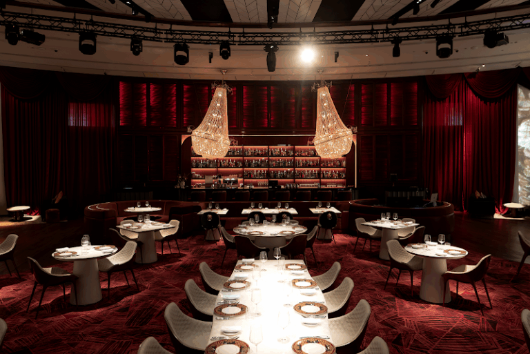 Belcanto Restaurant at Dubai Opera à Dubaï, Émirats arabes unis — photo 1