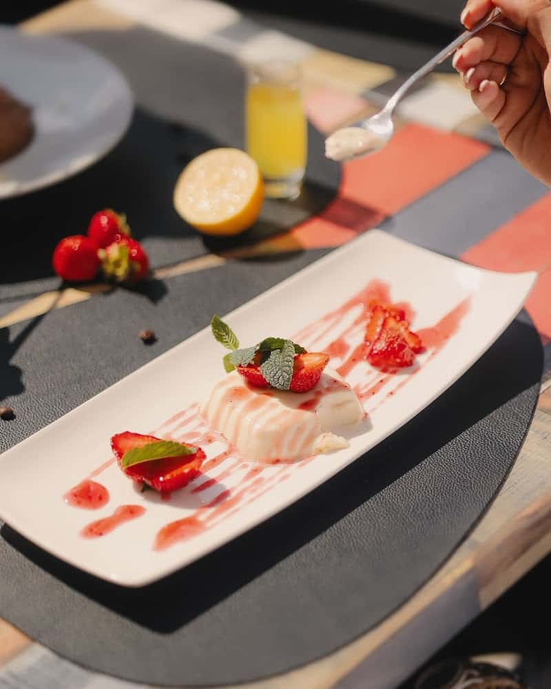 Restaurant Bella Ciao à Anderlecht, Belgique