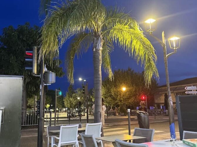 Restaurant Bella Ciao à Bormes-les-Mimosas, France