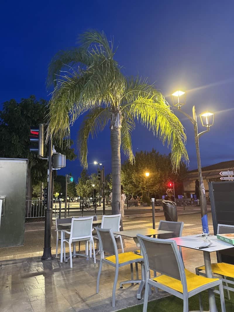 Restaurant Bella Ciao à Bormes-les-Mimosas, France