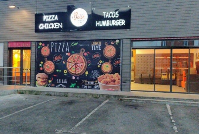 Restaurant Bella Food Caudry à Caudry, France