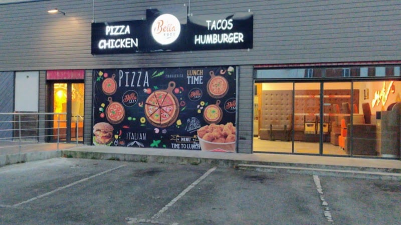 Restaurant Bella Food Caudry à Caudry, France