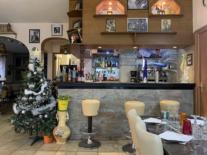 Restaurant Bella Italia à Rillieux-la-Pape, France