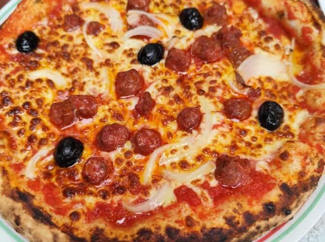 Restaurant Bella Italia à Rillieux-la-Pape, France