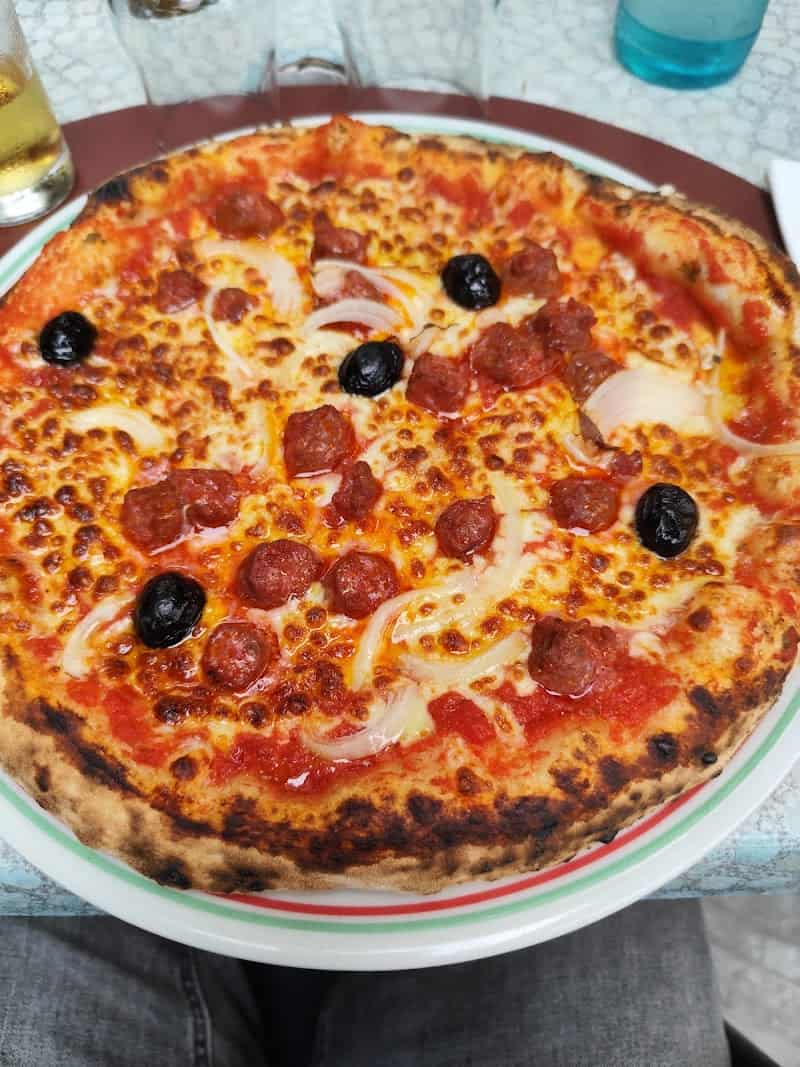 Restaurant Bella Italia à Rillieux-la-Pape, France