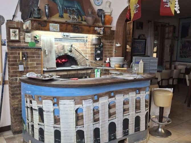 Restaurant Bella Italia à Rillieux-la-Pape, France