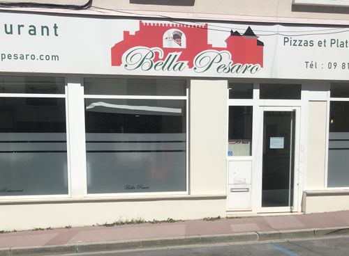 Restaurant Bella Pesaro à Saint-Chéron, France