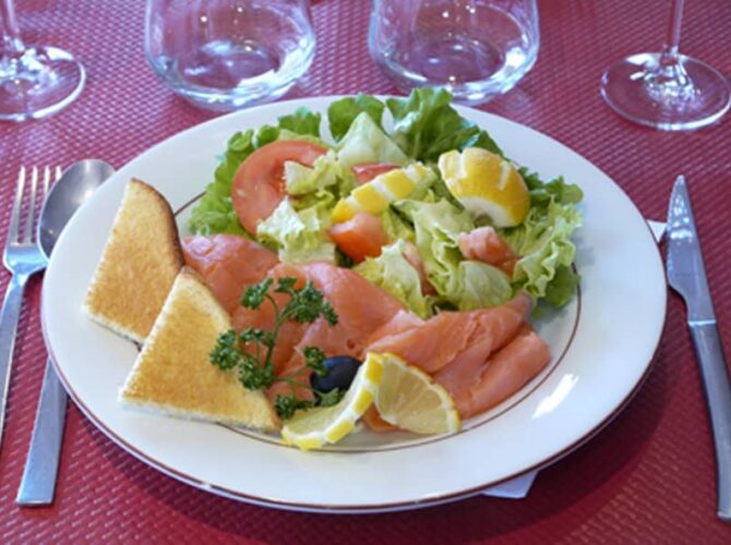 Restaurant Bella Pesaro à Saint-Chéron, France