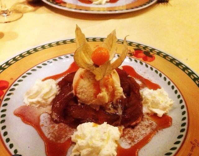 Restaurant Bella Vista à Anvers, Belgique