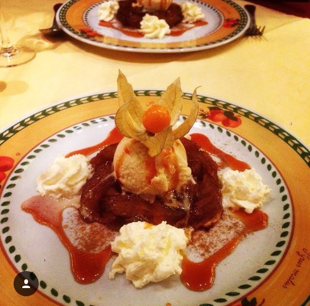 Restaurant Bella Vista à Anvers, Belgique