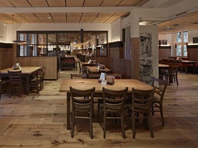 Restaurant Benediktiner Wirtshaus Dortmund à Dortmund, Allemagne