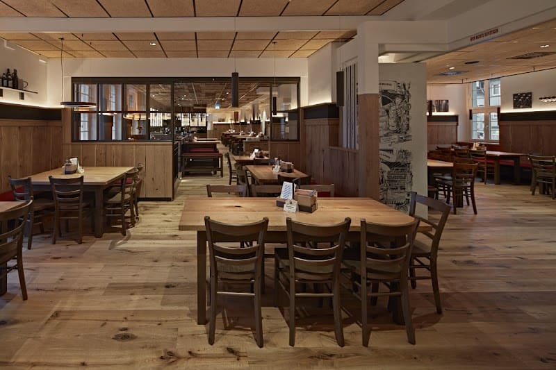 Restaurant Benediktiner Wirtshaus Dortmund à Dortmund, Allemagne