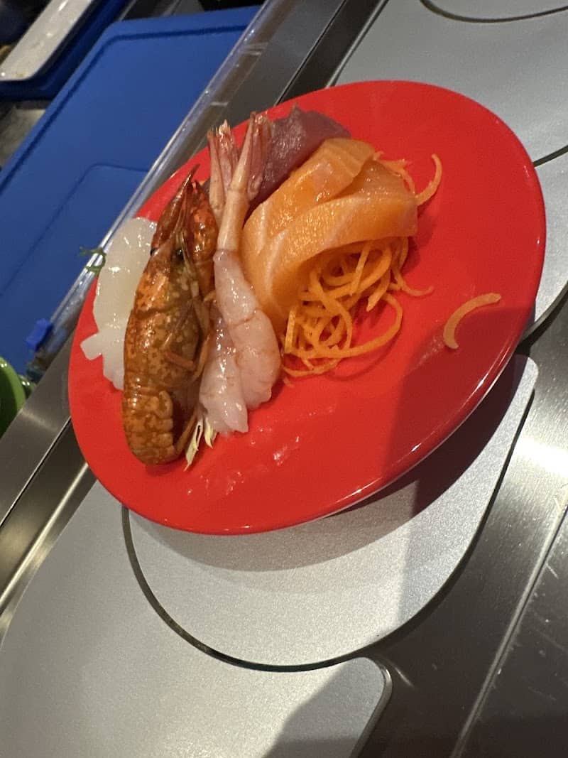 Restaurant Bento à Mechelen (Malines), Belgique