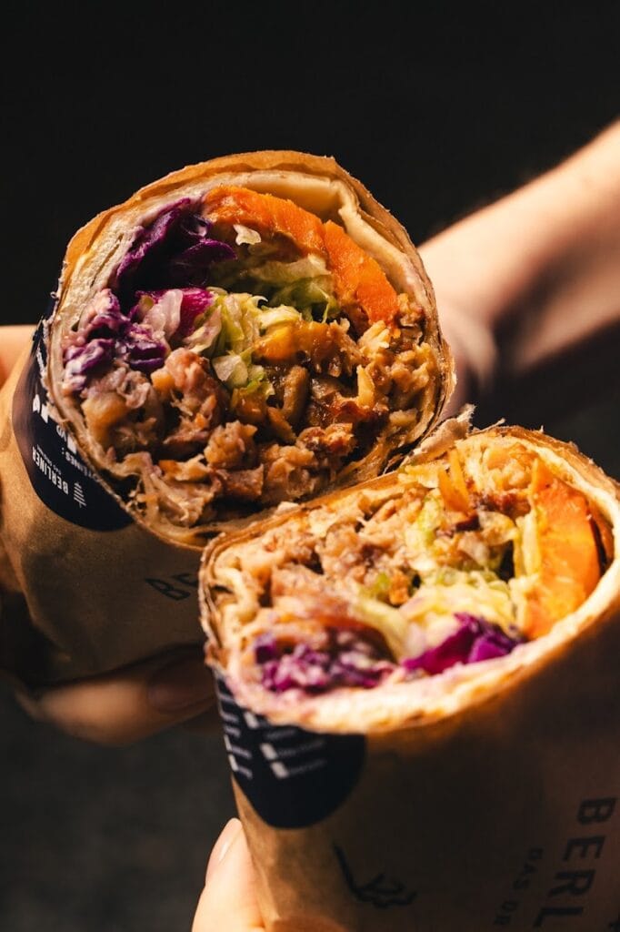 Restaurant Berliner Das Original – Kebab à Strasbourg, France