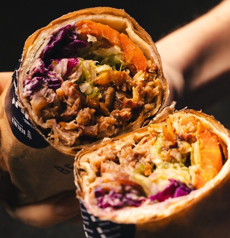 Restaurant Berliner Das Original – Kebab à Strasbourg, France