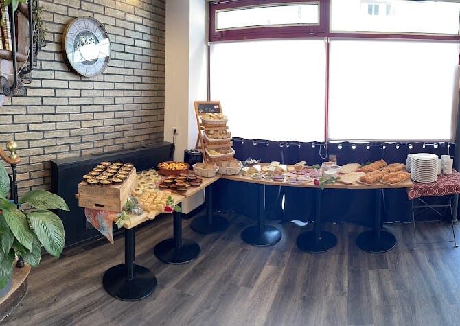 BERYTUS Café Restaurant à Pontoise, France