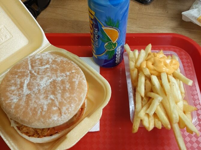 Restaurant Best Food Lyon à Lyon, France