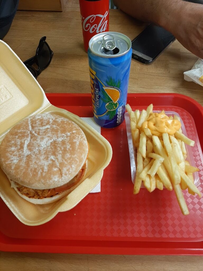 Restaurant Best Food Lyon à Lyon, France